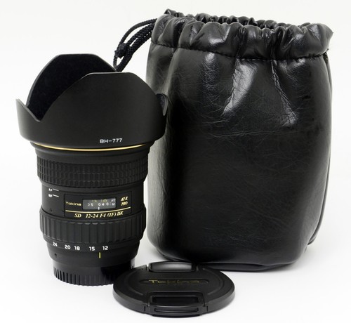 Tokina pro sd 12 24mm - pro,