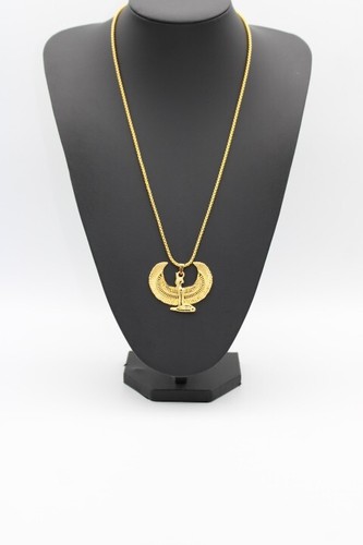 Halskette unisex isis horus - halskette,