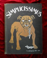 Simplicissimus - Illustrierte