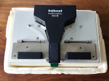 HAHNEL Kollmatic SD8 Motorfolienspleißmotor Klebepresse SUPER 8 Cutter