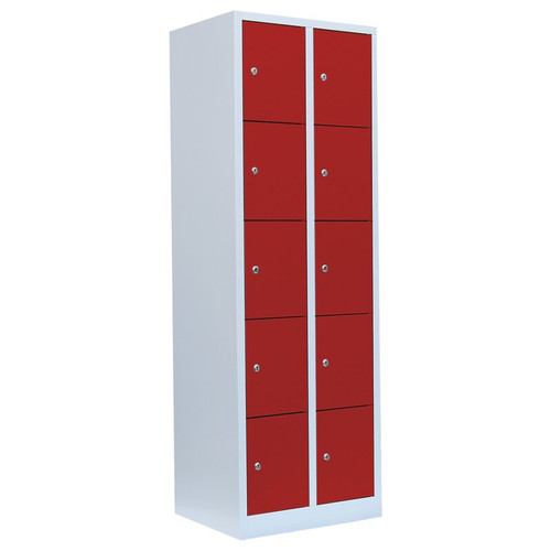 Schließfachschrank fächer - schließfachschrank,