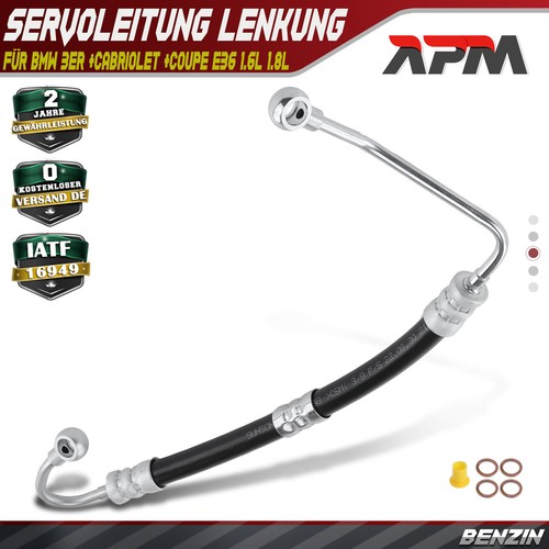 Servolenkung schlauch für bmw - servolenkung,