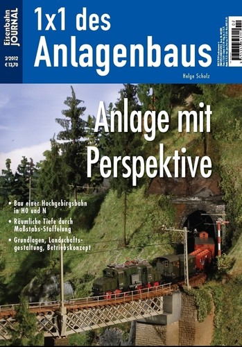 Eisenbahn journal anlage - -,