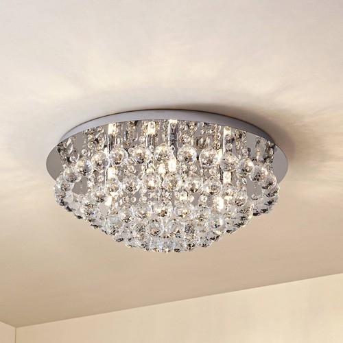 Lindby kristall deckenlampe - lindby,