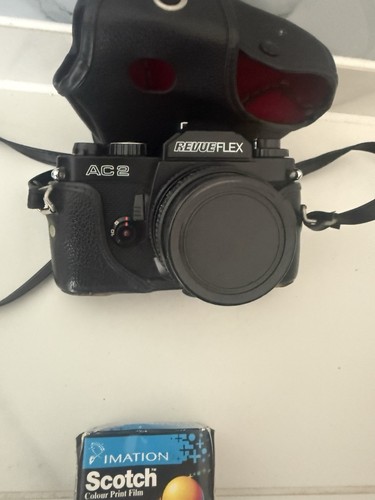 Revueflex ac2 - revueflex,