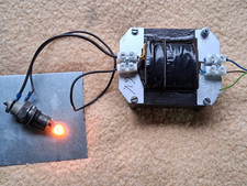 Trafo OETF 10TN.Sirokko