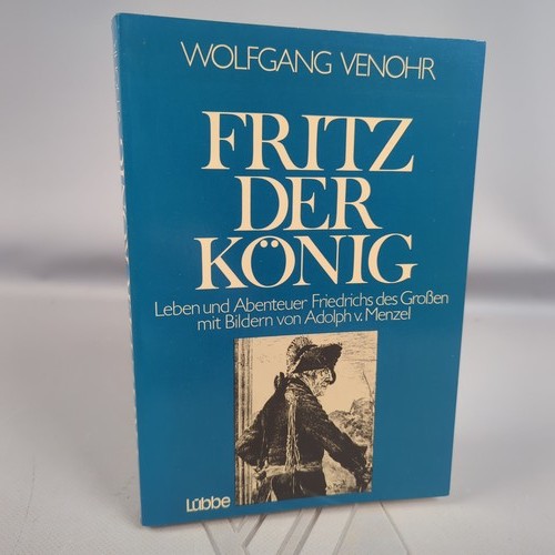 Wolfgang venohr fritz der - wolfgang,