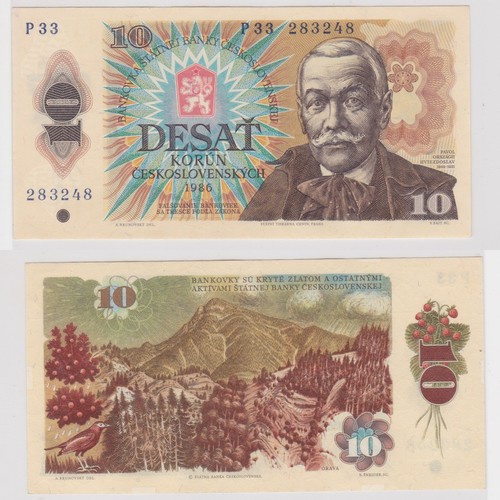 Kronen banknote - kronen,