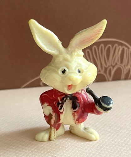 Hase mit pfeife - mit, und