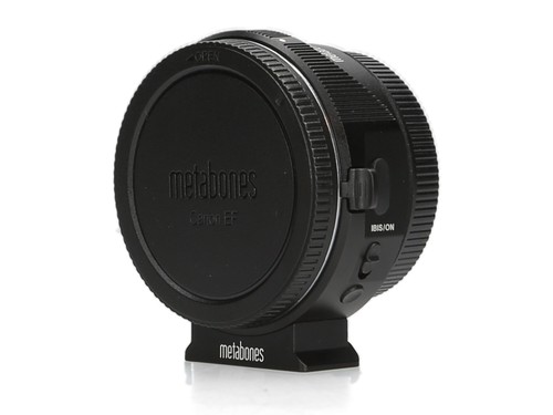 Metabones smart adapter - t,