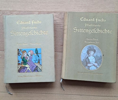 Eduard fuchs illustrierte - eduard,