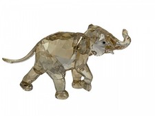  Swarovski Figur 1142862 Elefant Cinta Jungtier 9 cm Top Zustand  