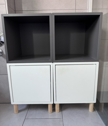 Eket schrankkombination - 2x,