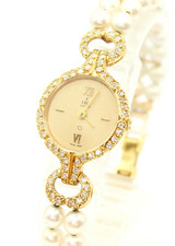 Ebel Classic Schmuckuhr