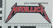 Metallica Rock Festival Back