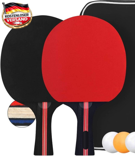 Tischtennisschläger set mit - mit, 2