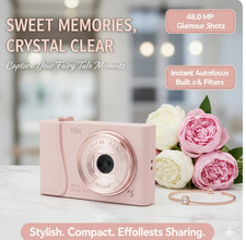 4K Digitalkamera 24 Millionen