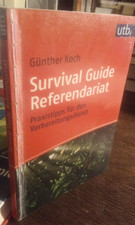 Survival Guide Referendariat