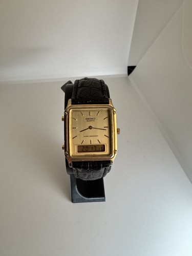 Seiko ana digi - ana-digi, h448-5120
