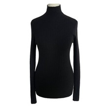 JOSEPH Schwarz 100% Kaschmir