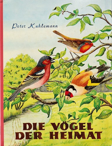 Die vögel der heimat - der,