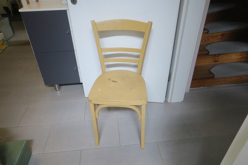 Alter stuhl küchenstuhl - alter,