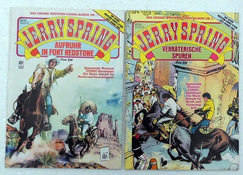 Jerry spring comic - jerry,