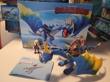 Playmobil Dragons Konvolut 9461  9245   9459   70043  9247  70041  