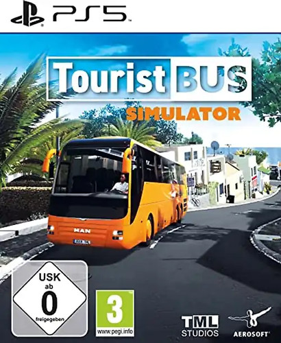 Tourist bus simulator - tourist,