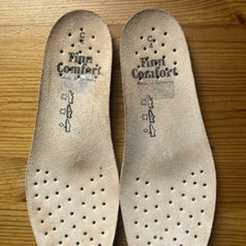 Finn Comfort Schuheinlagen Waschbar 33182 Gr.37 C