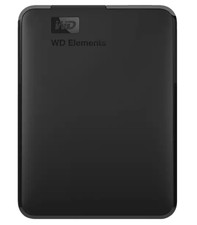 WD Elements™ Portable Festplatte, 5 TB HDD, 2,5 Zoll