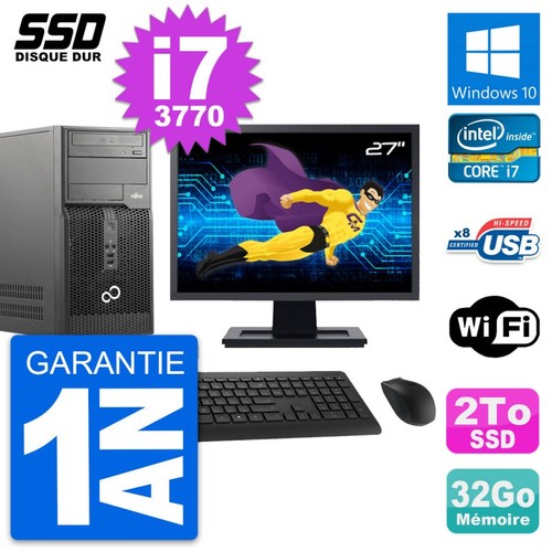 Tour fujitsu esprimo - tour,