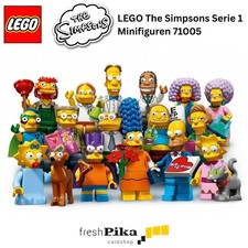 LEGO® Minifiguren The