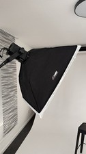 Fomei Mini-Flash 100 Studio Blitz Set mit Softboxen