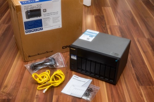 Qnap nas server turbo station - nas-server,