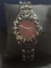 alabaster uhr opium style