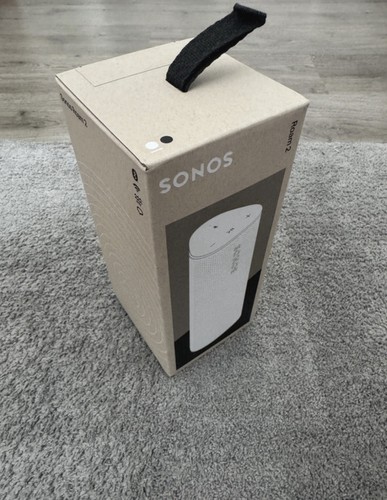 Sonos roam weiß - 2,
