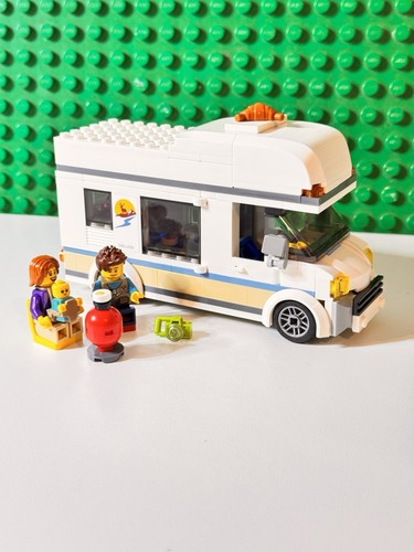 Lego city ferien wohnmobil - wohnmobil*,