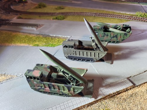 Minitanks raketenwerfer - minitanks,