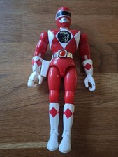 Mighty Morphin Power Rangers Red Ranger Jason 1993 Bandai