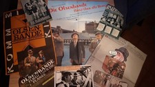 Die Olsenbande Plakate , Filmprogramme,  Progress Foto  . Original