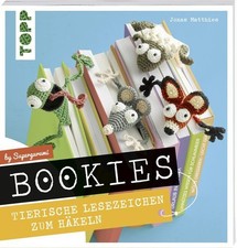 Bookies tierische lesezeichen - tierische,
