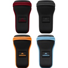 Mission Kapsule EVA Drop-in Case Darttasche Dartcase Dartbox für Dartspieler 🥇