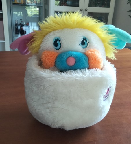 Mattel popples vintage - mattel,
