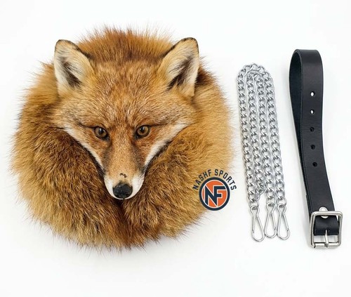 Scottish full dress - dress, fox