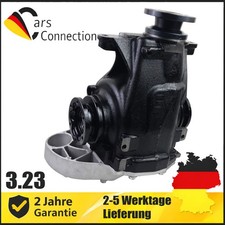 3.23 Rear Differential