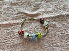 Love Links 925 Silber Armband