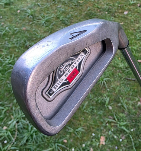 Callaway big bertha eisen - eisen,