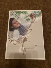 Schleich 2006 DIN A4 Große