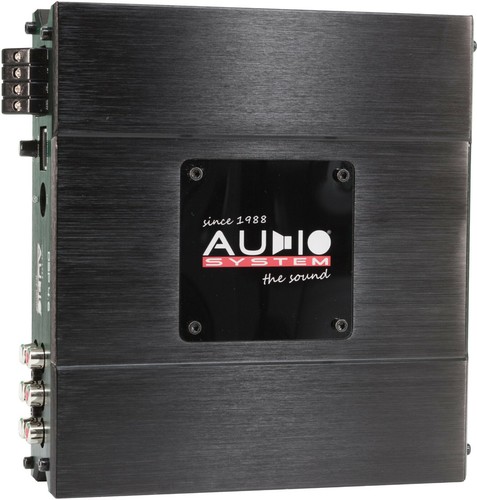 Audio system dsp4 kanal - system, 6-kanal